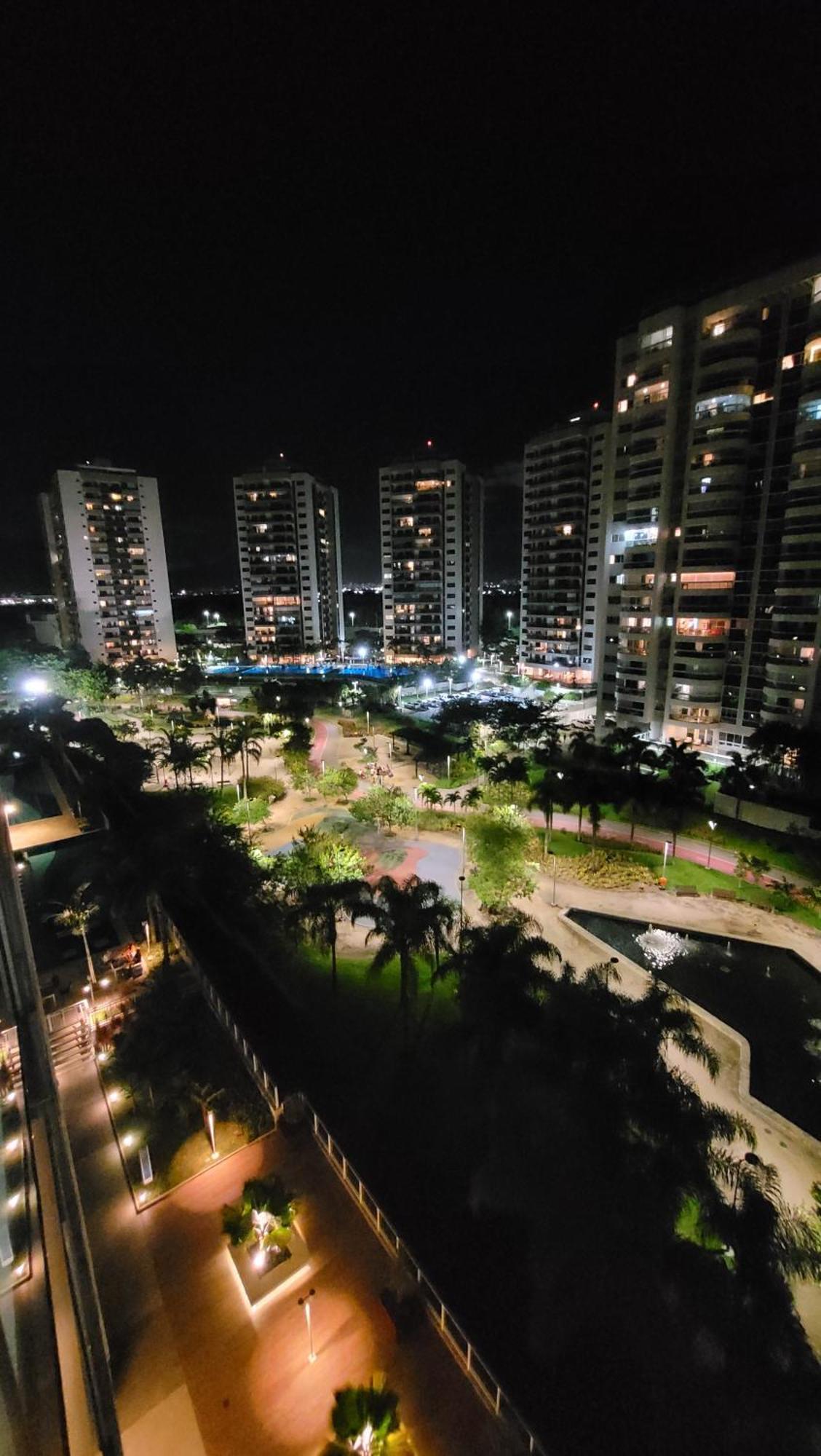 Apto Riocentro, Parque Olimpico Barra Da Tijuca Rj *