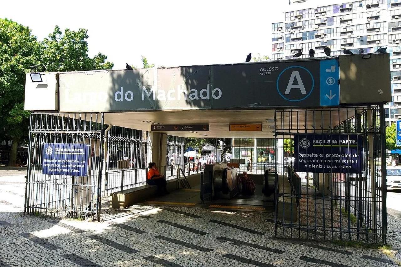 Max Flamengo - 5 Hospedes, Privativo E Completo Apartamento *