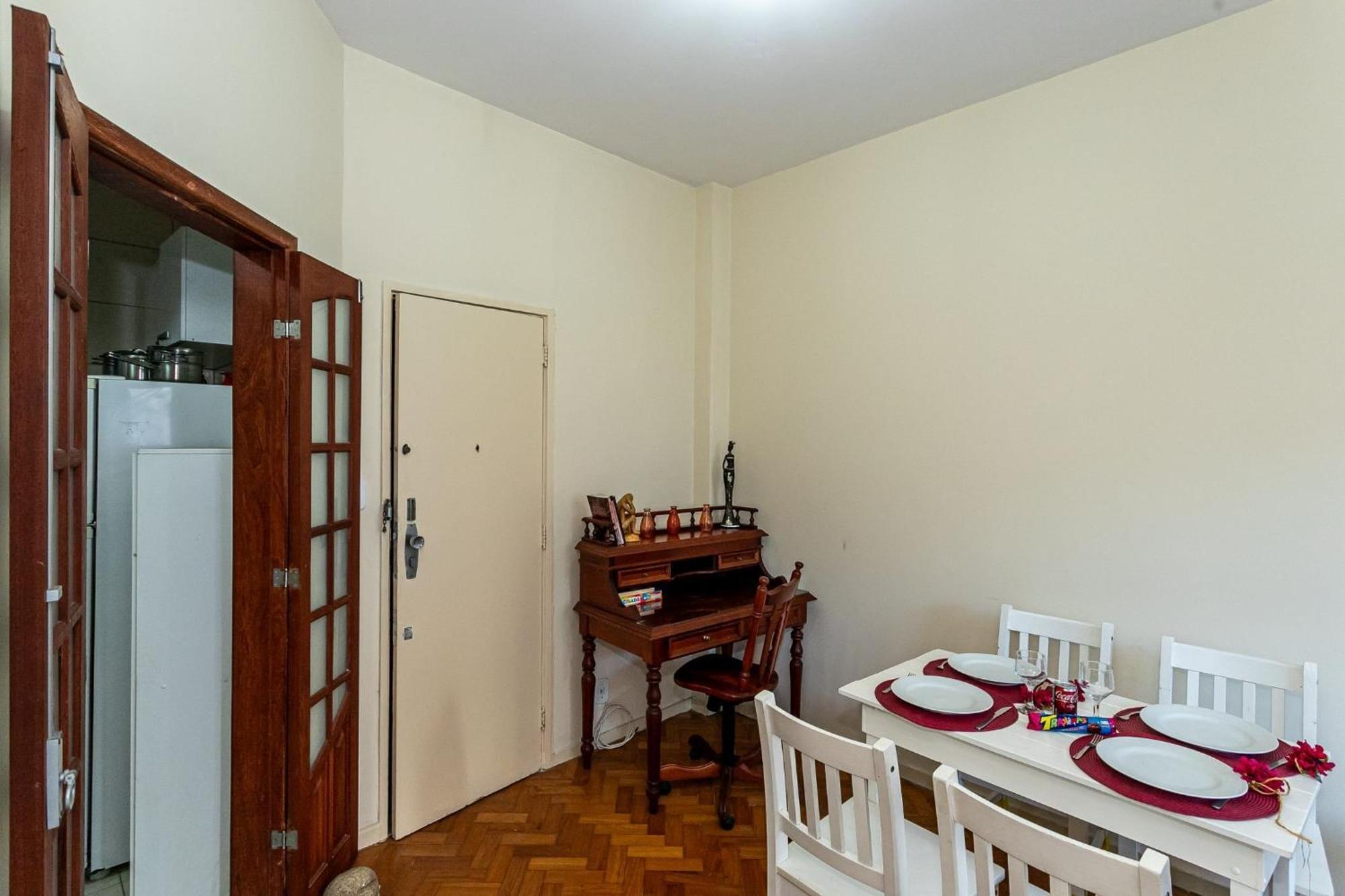 Apartamento Max Flamengo - 5 Hospedes, Privativo E Completo Rio de Janeiro
