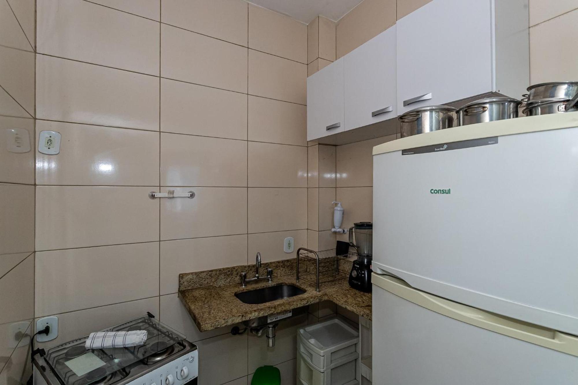 Max Flamengo - 5 Hospedes, Privativo E Completo Rio de Janeiro