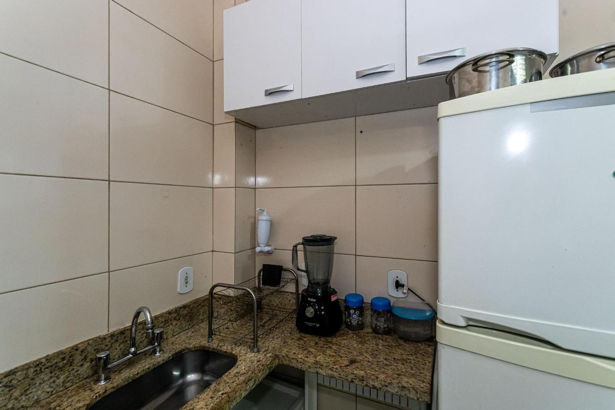 Max Flamengo - 5 Hospedes, Privativo E Completo Apartamento *