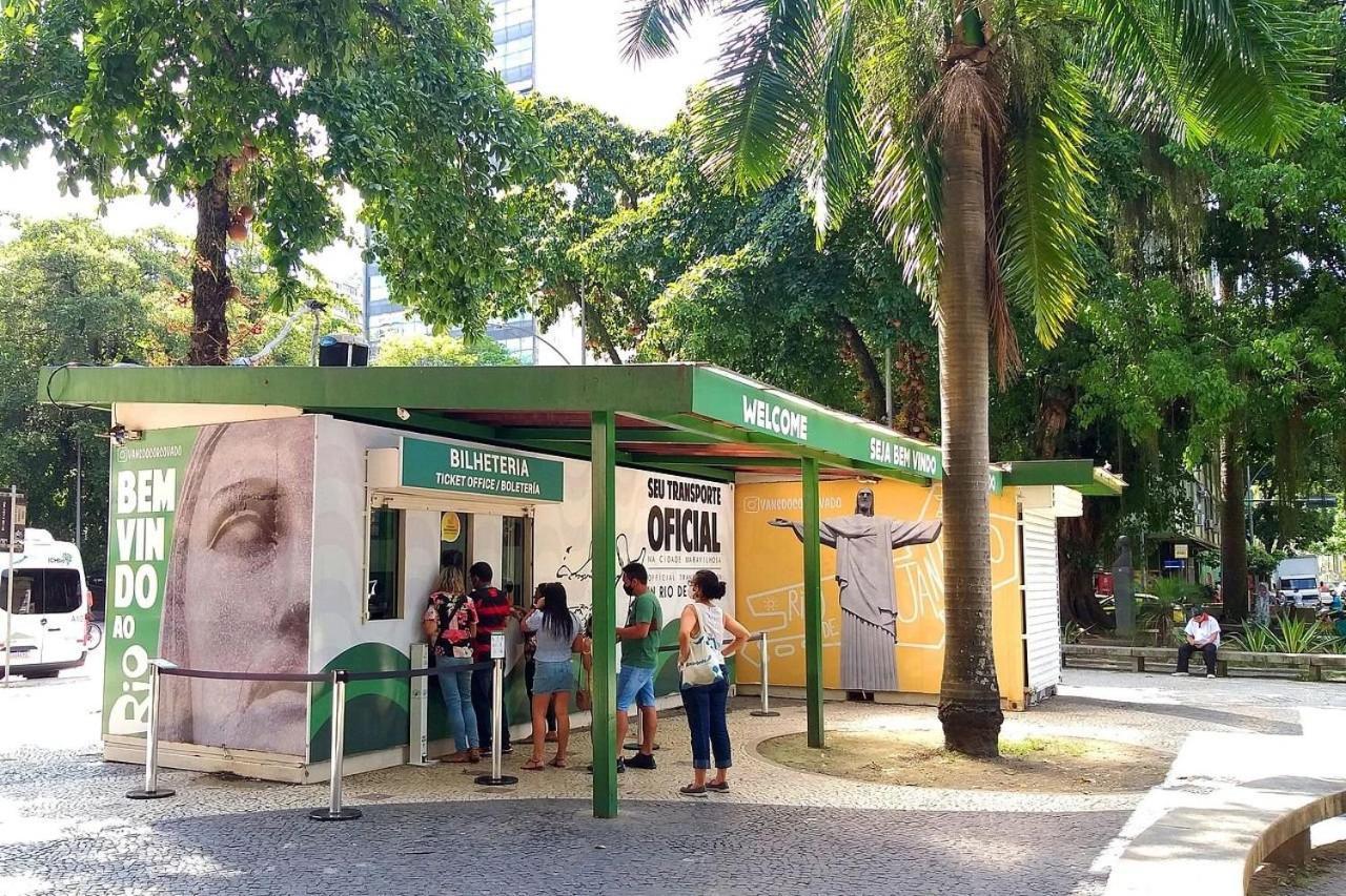 Max Flamengo - 5 Hospedes, Privativo E Completo Apartamento Rio de Janeiro