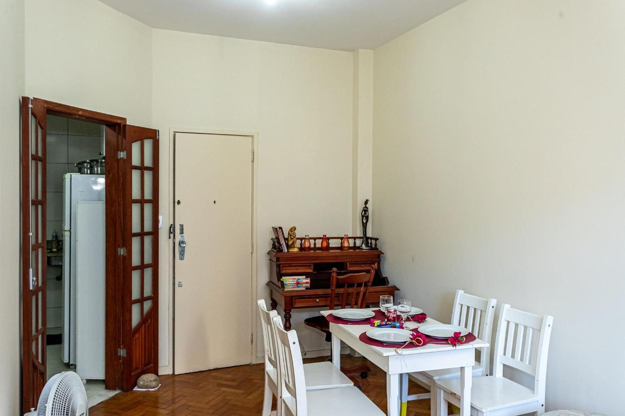 Max Flamengo - 5 Hospedes, Privativo E Completo Apartamento