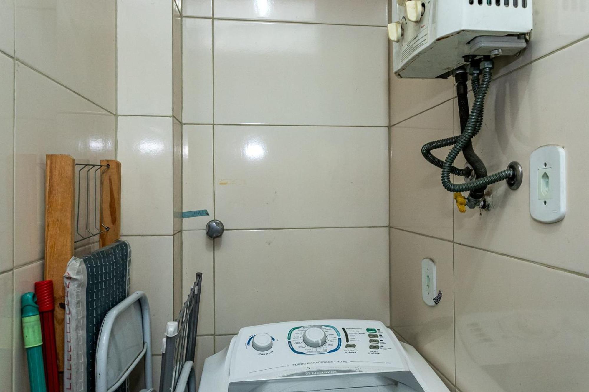 Apartamento Max Flamengo - 5 Hospedes, Privativo E Completo *