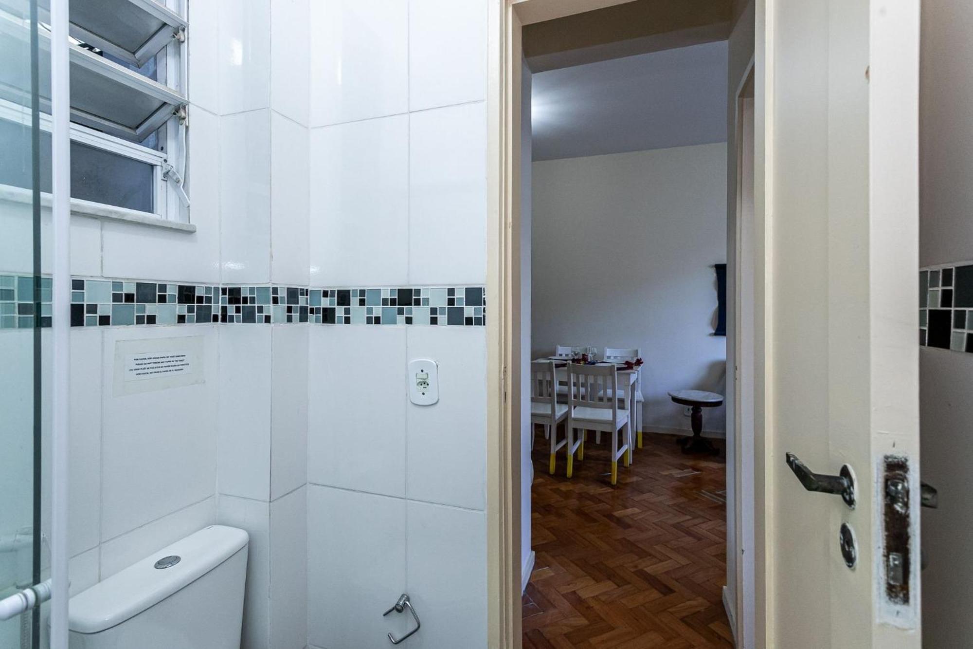 Max Flamengo - 5 Hospedes, Privativo E Completo Apartamento *