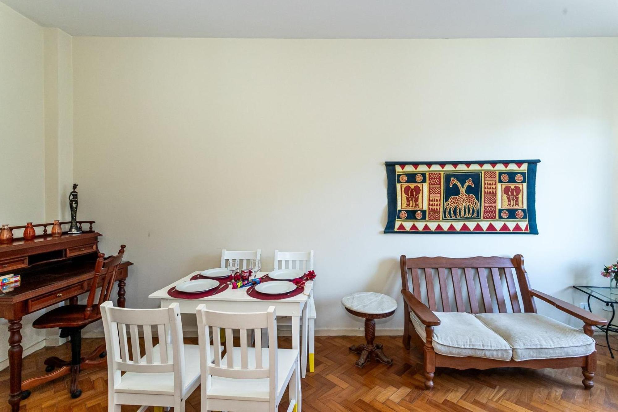 Apartamento Max Flamengo - 5 Hospedes, Privativo E Completo Rio de Janeiro