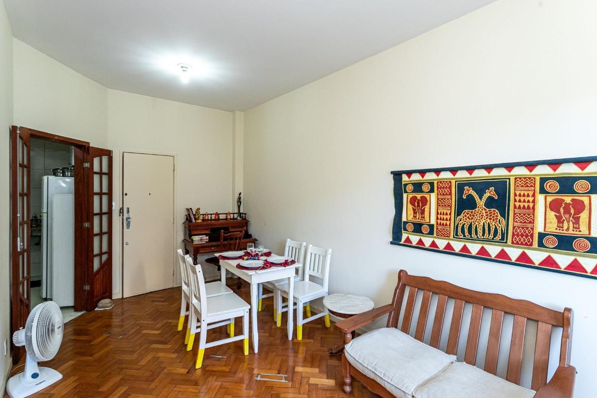 Max Flamengo - 5 Hospedes, Privativo E Completo Apartamento