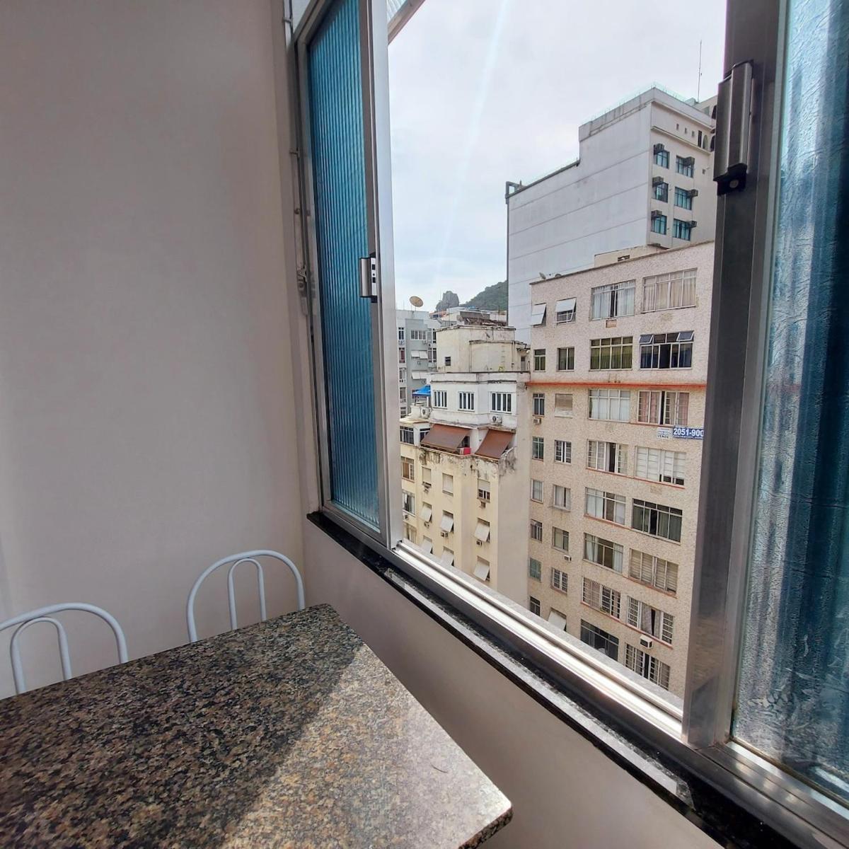 Suh Copacabana 55 Metro Rio de Janeiro