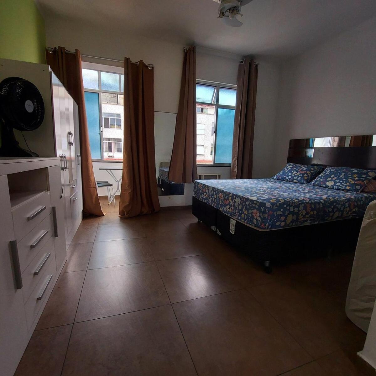 Suh Copacabana 55 Metro Apartamento Rio de Janeiro