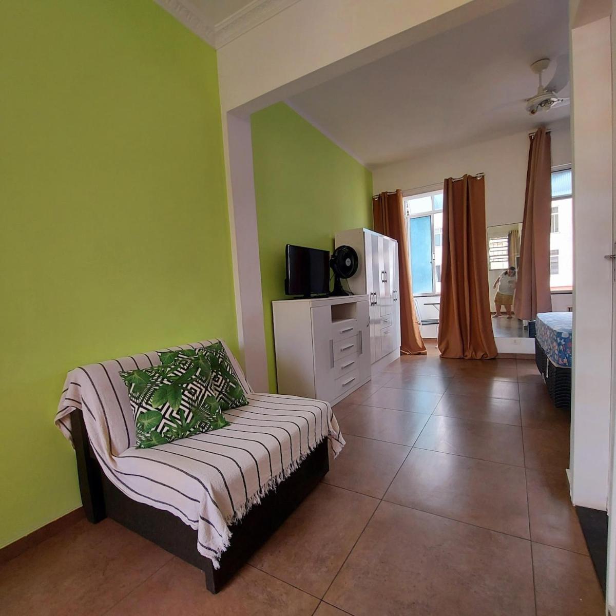 Suh Copacabana 55 Metro Apartamento *