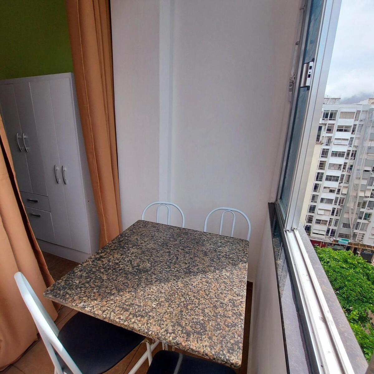 Suh Copacabana 55 Metro Apartamento *