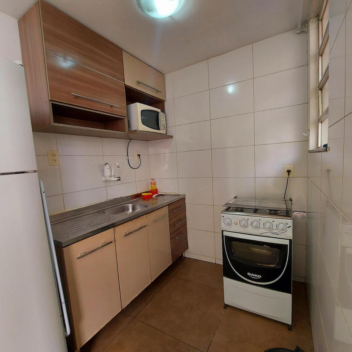 Suh Copacabana 55 Metro Apartamento Rio de Janeiro