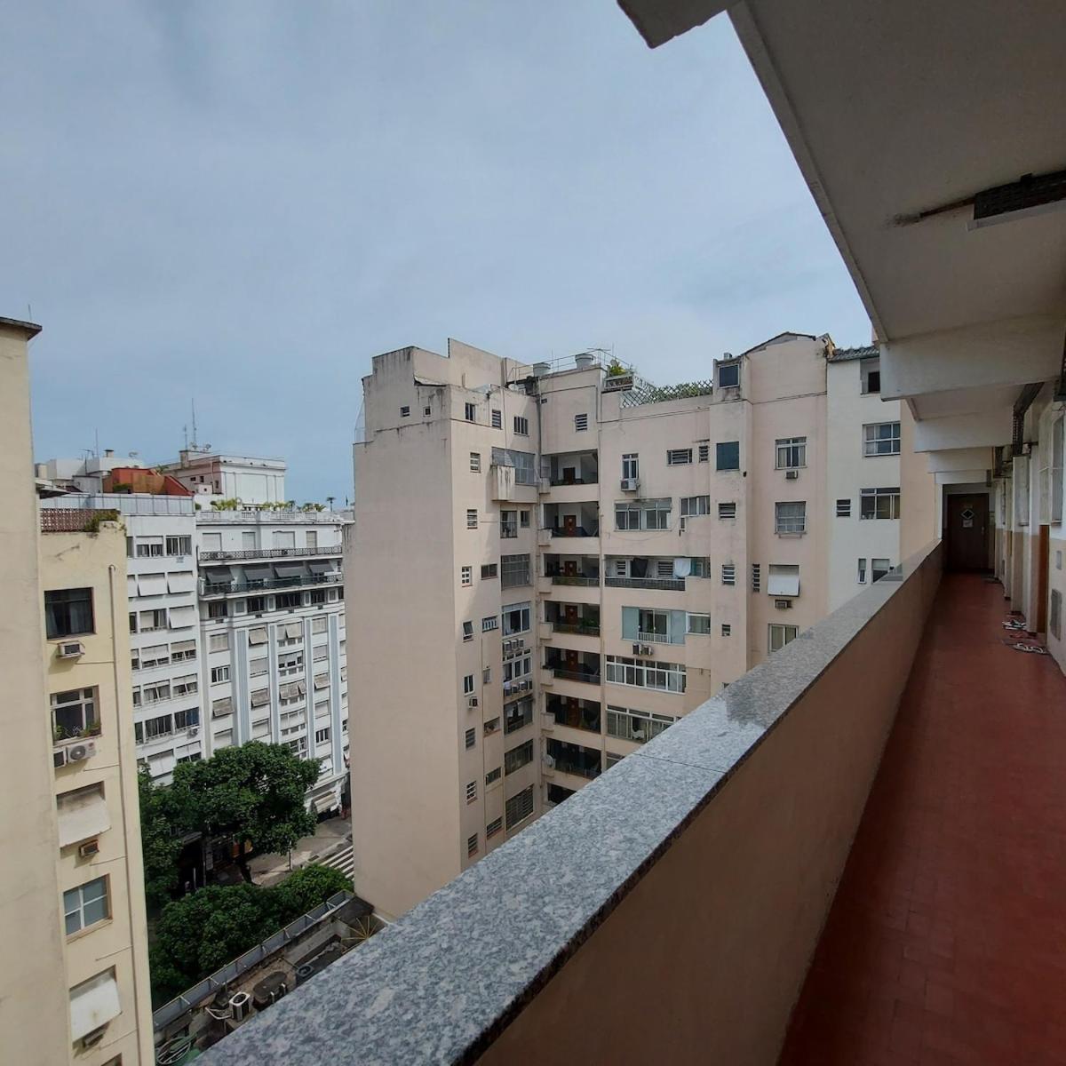 Suh Copacabana 55 Metro Apartamento