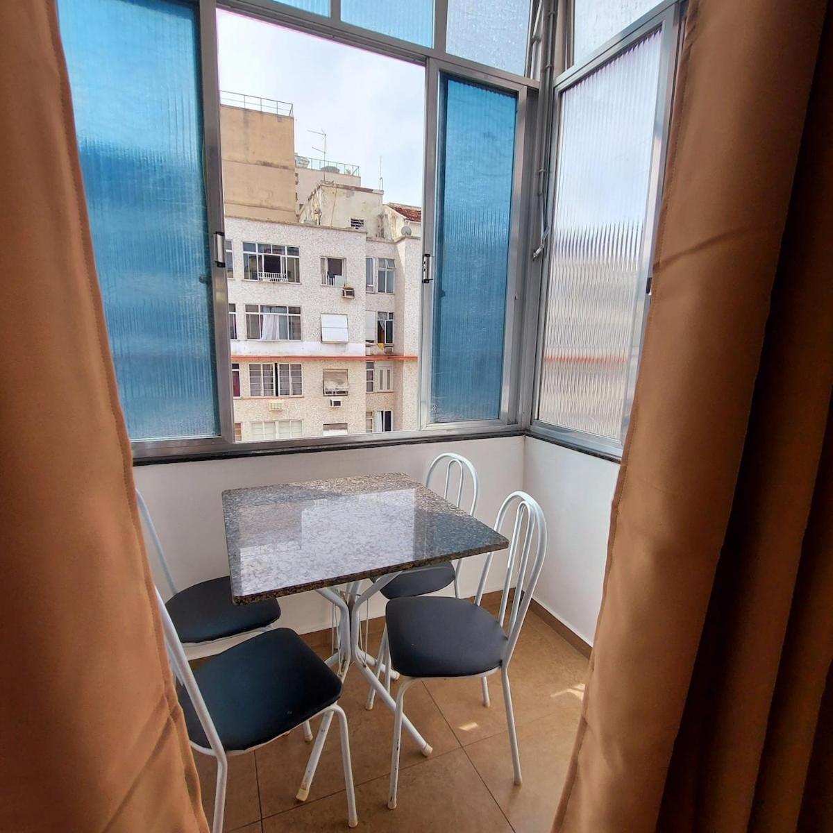 Apartamento Suh Copacabana 55 Metro *