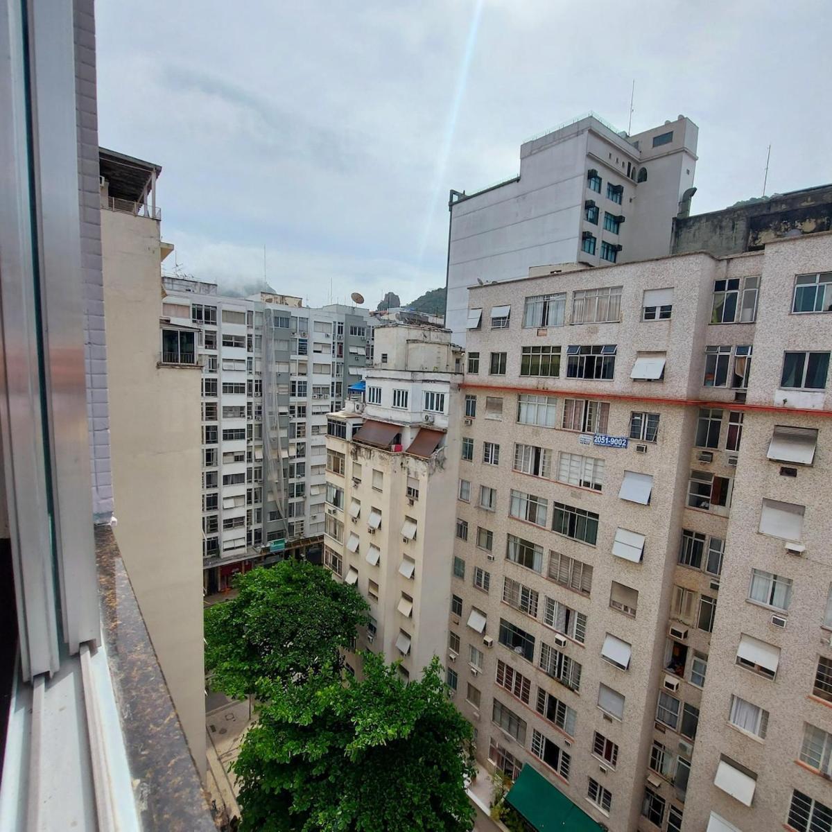 Suh Copacabana 55 Metro Rio de Janeiro