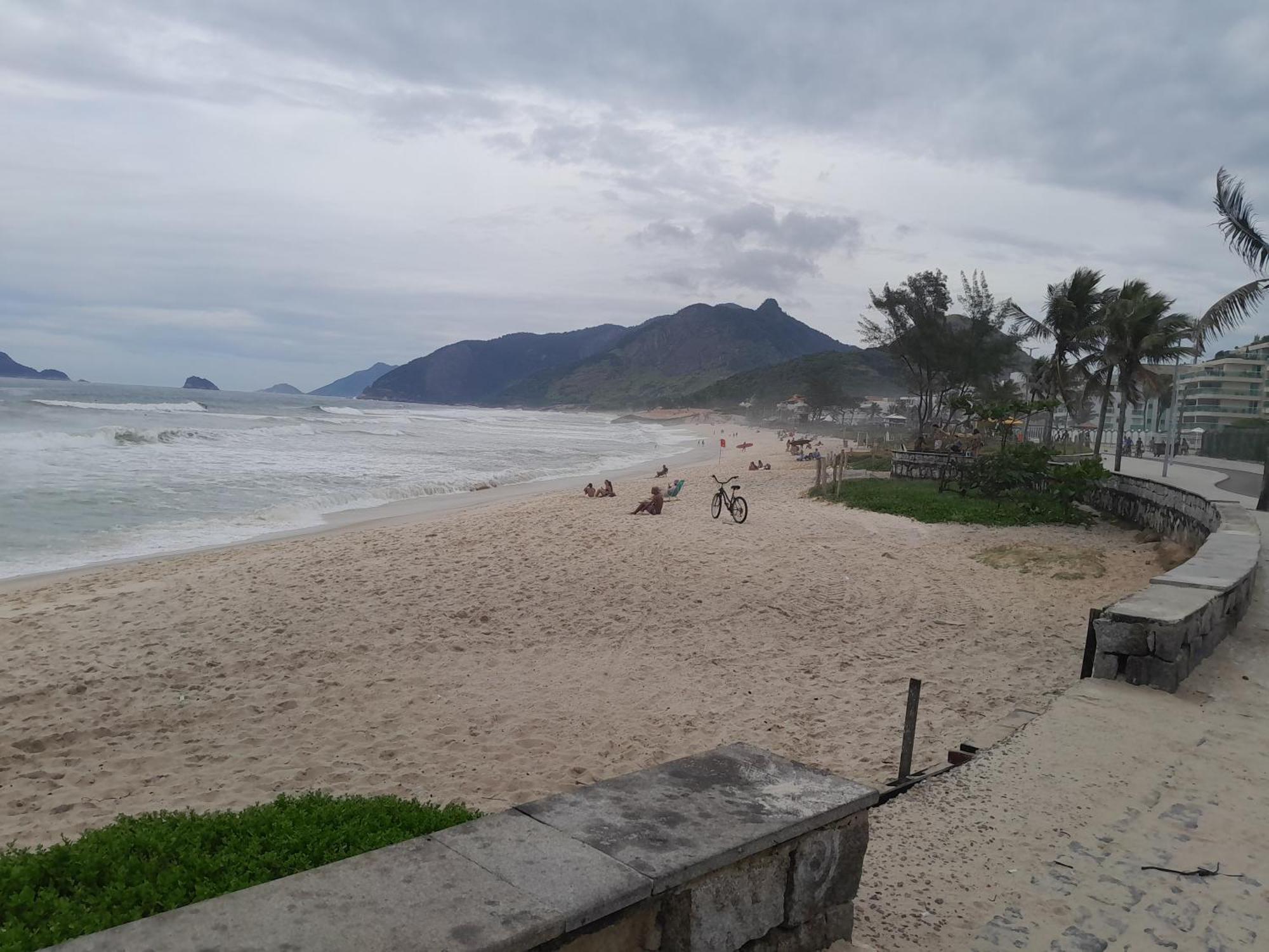 Apartamento Pedra Do Recreio