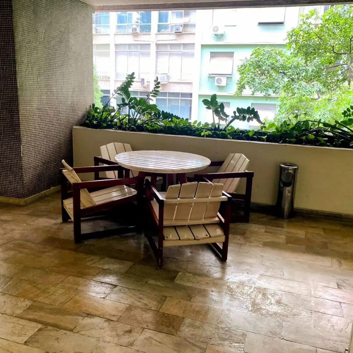 Santa Clara Flat Apartamento Rio de Janeiro