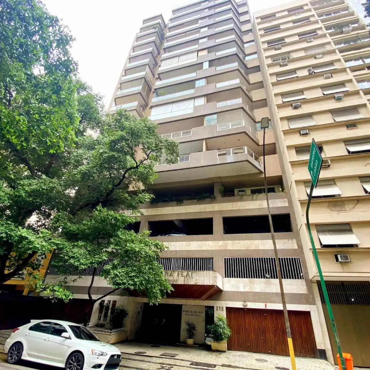 Santa Clara Flat Apartamento Rio de Janeiro