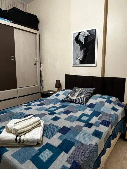 Apartamento, E Streaming - 100m Da Orla De Copacabana Apartment Rio de Janeiro