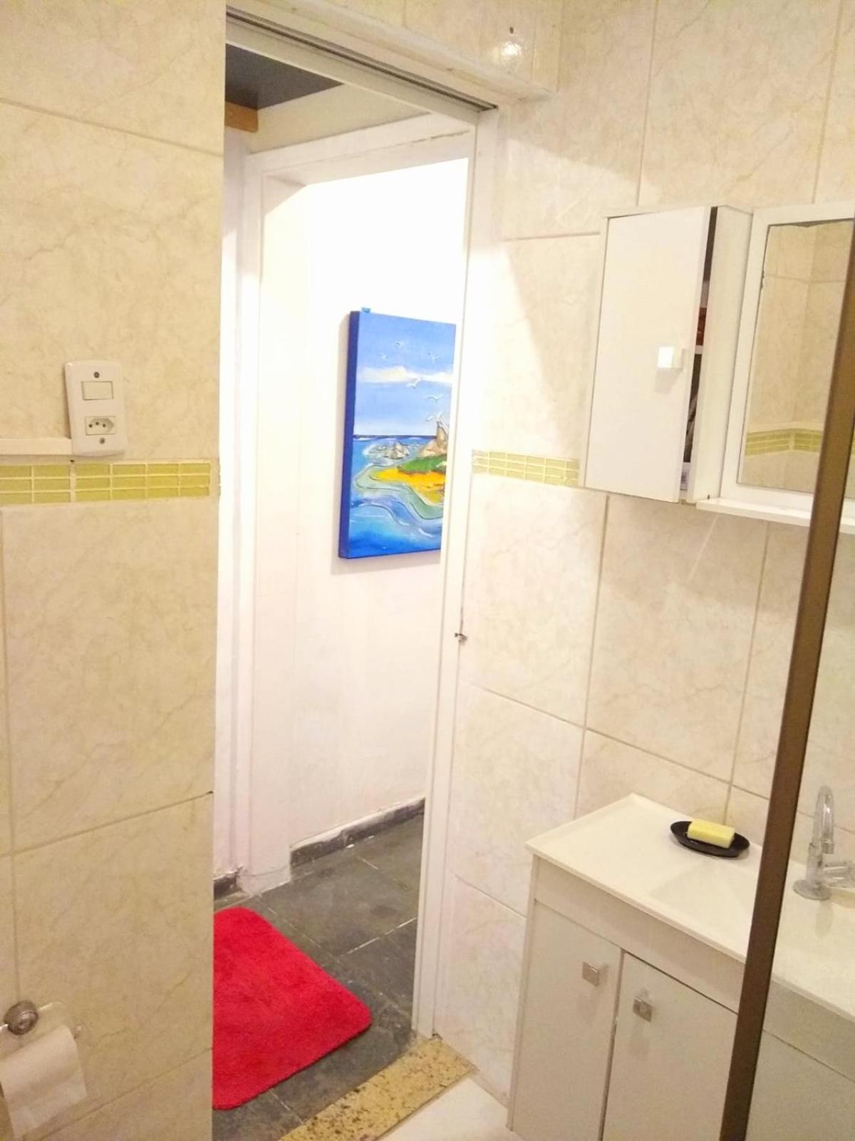 Simples E Bonito Copacabana Apartamento Rio de Janeiro
