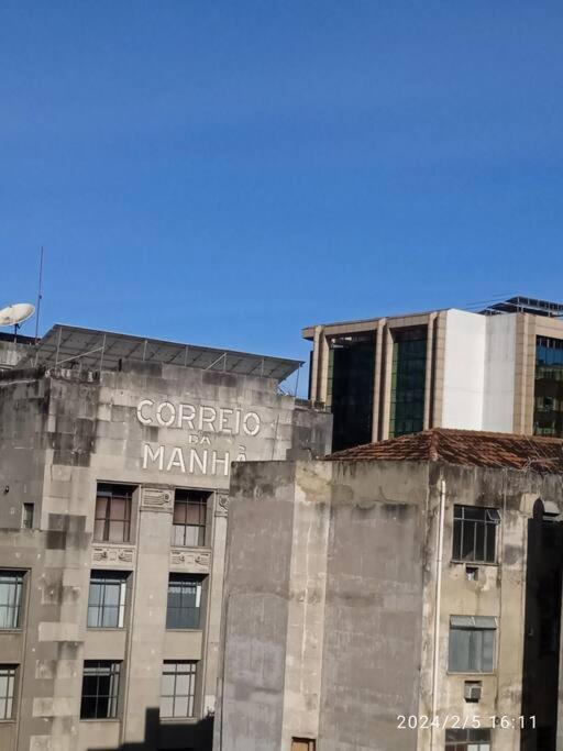 Apartamento Lapa - Apto Ate 2 Pessoas. Rio de Janeiro