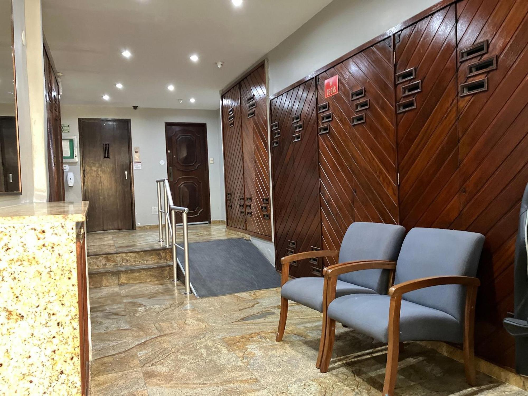 Max Flamengo - 5 Hospedes, Privativo E Completo Apartamento *