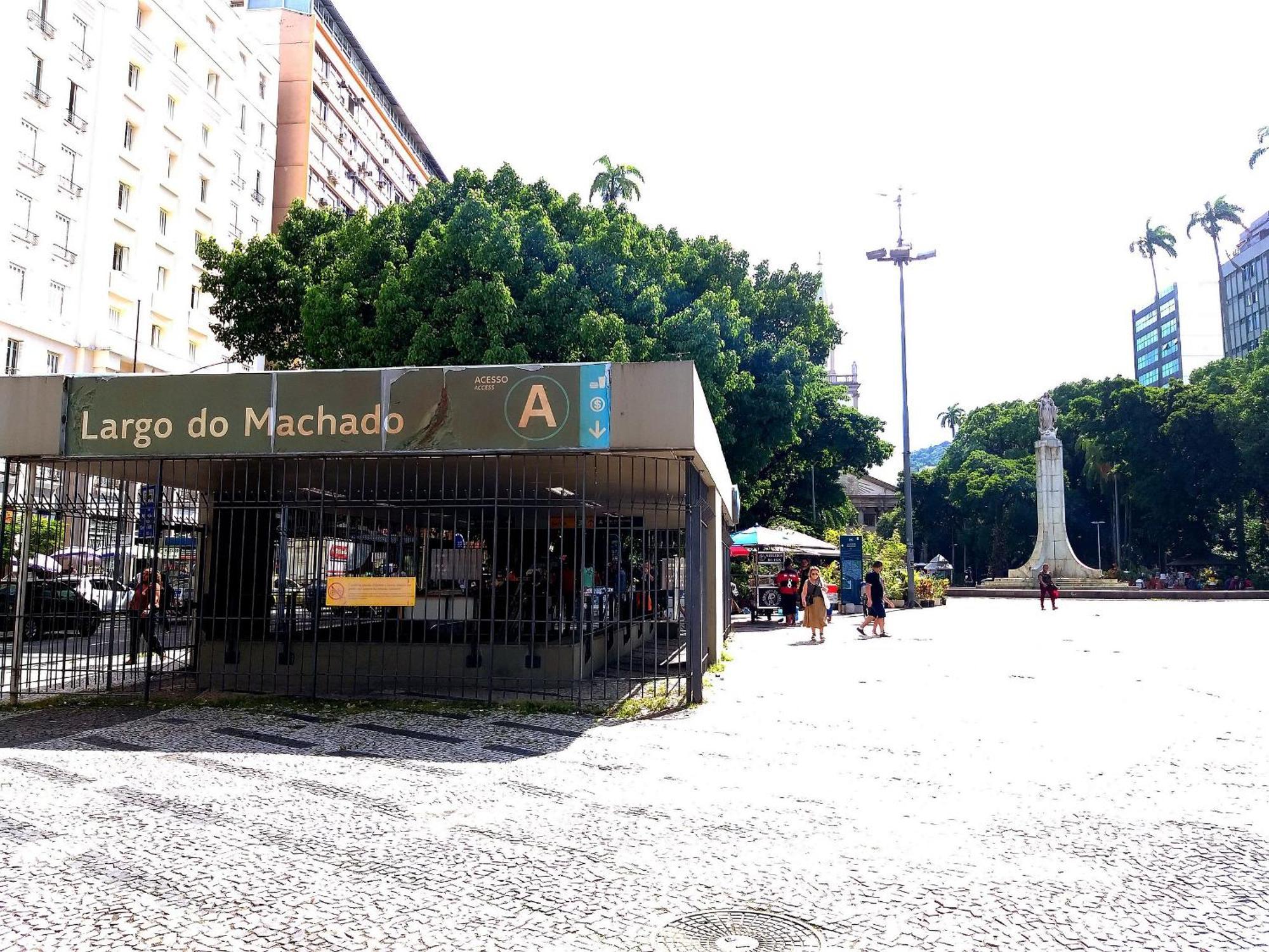 Apartamento Max Flamengo - 5 Hospedes, Privativo E Completo