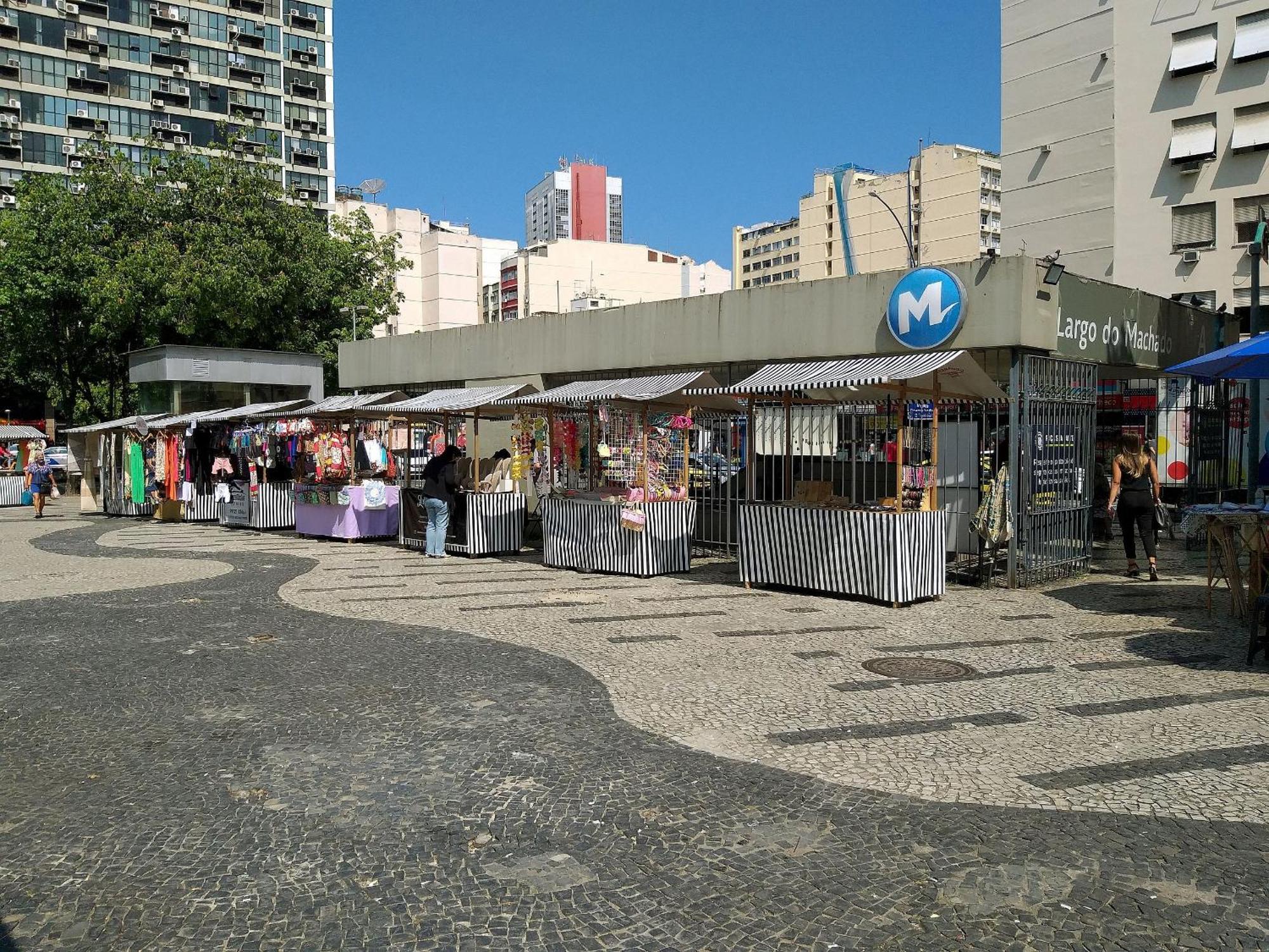 Max Flamengo - 5 Hospedes, Privativo E Completo Apartamento