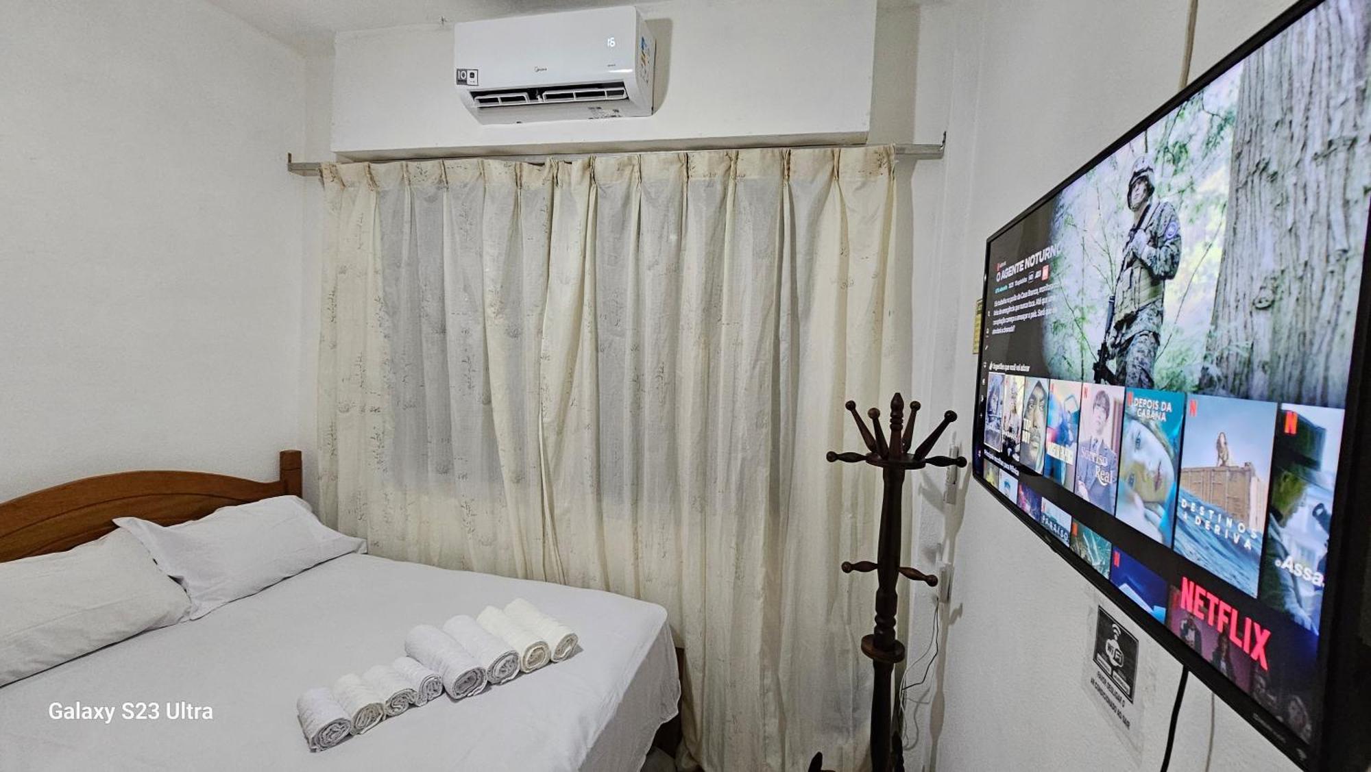 Em Copacabana Beira Mar Apartment Rio de Janeiro