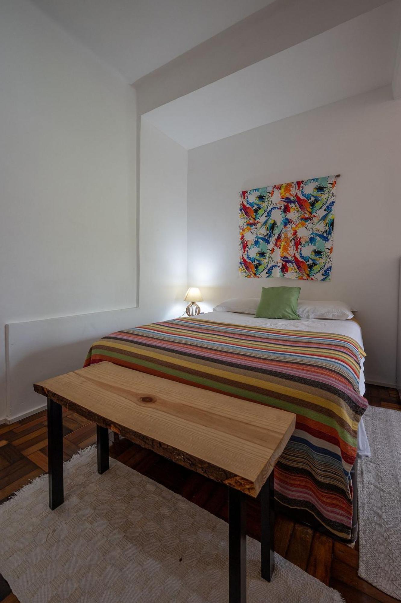 Apartamento Vista Lagoa E Cristo Em Ipanema