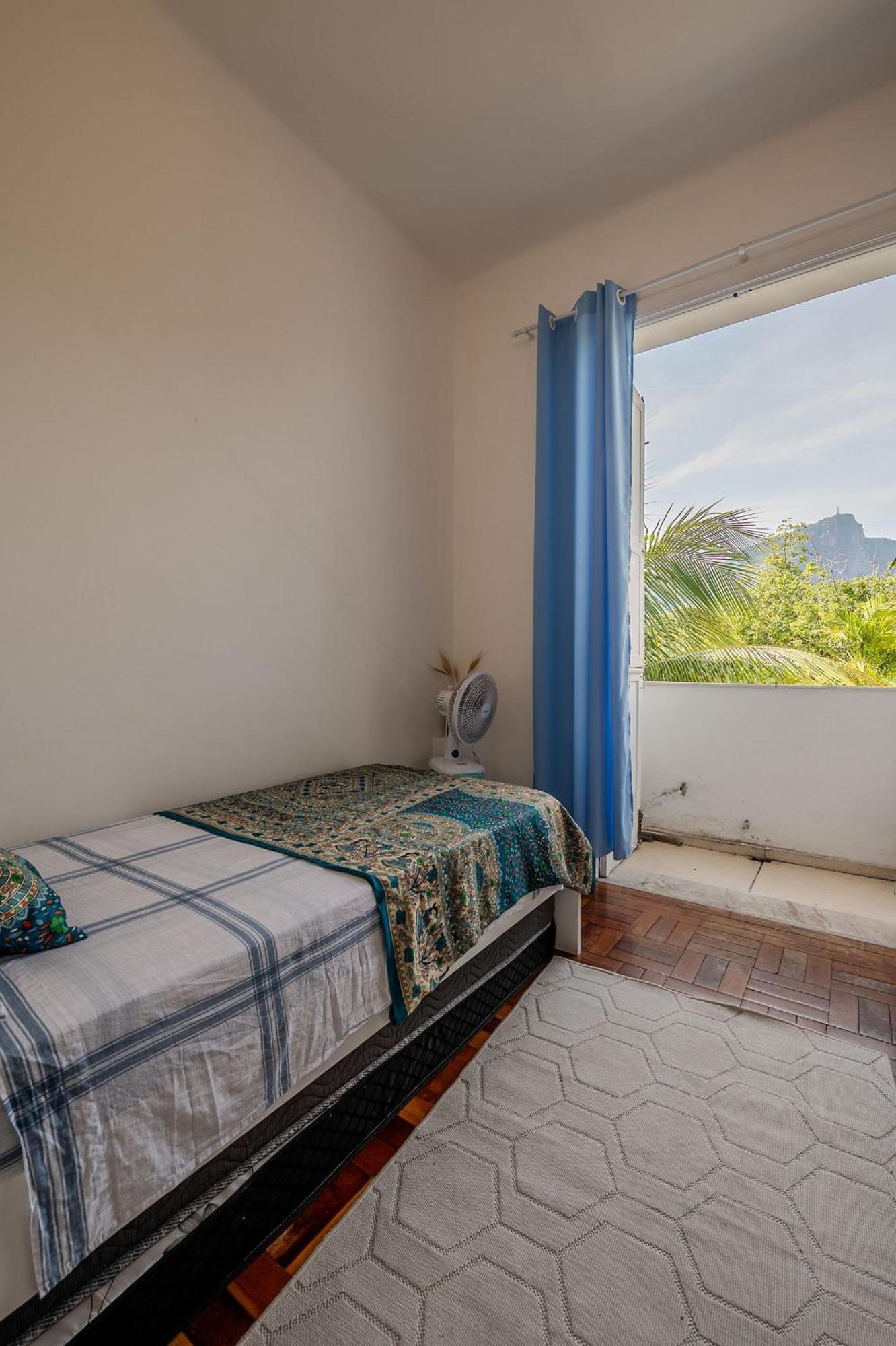 Vista Lagoa E Cristo Em Ipanema Apartamento