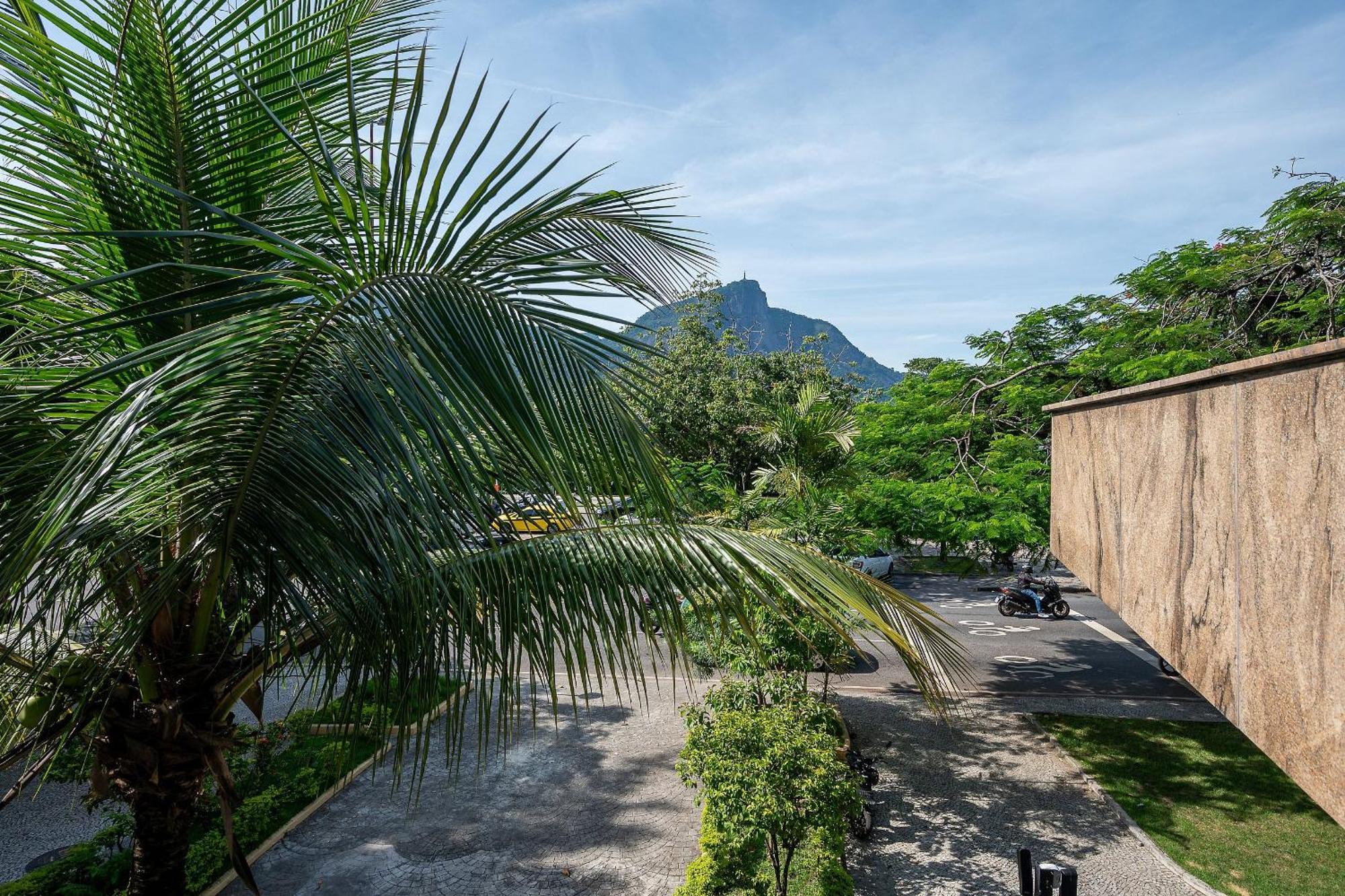 Vista Lagoa E Cristo Em Ipanema * Rio de Janeiro