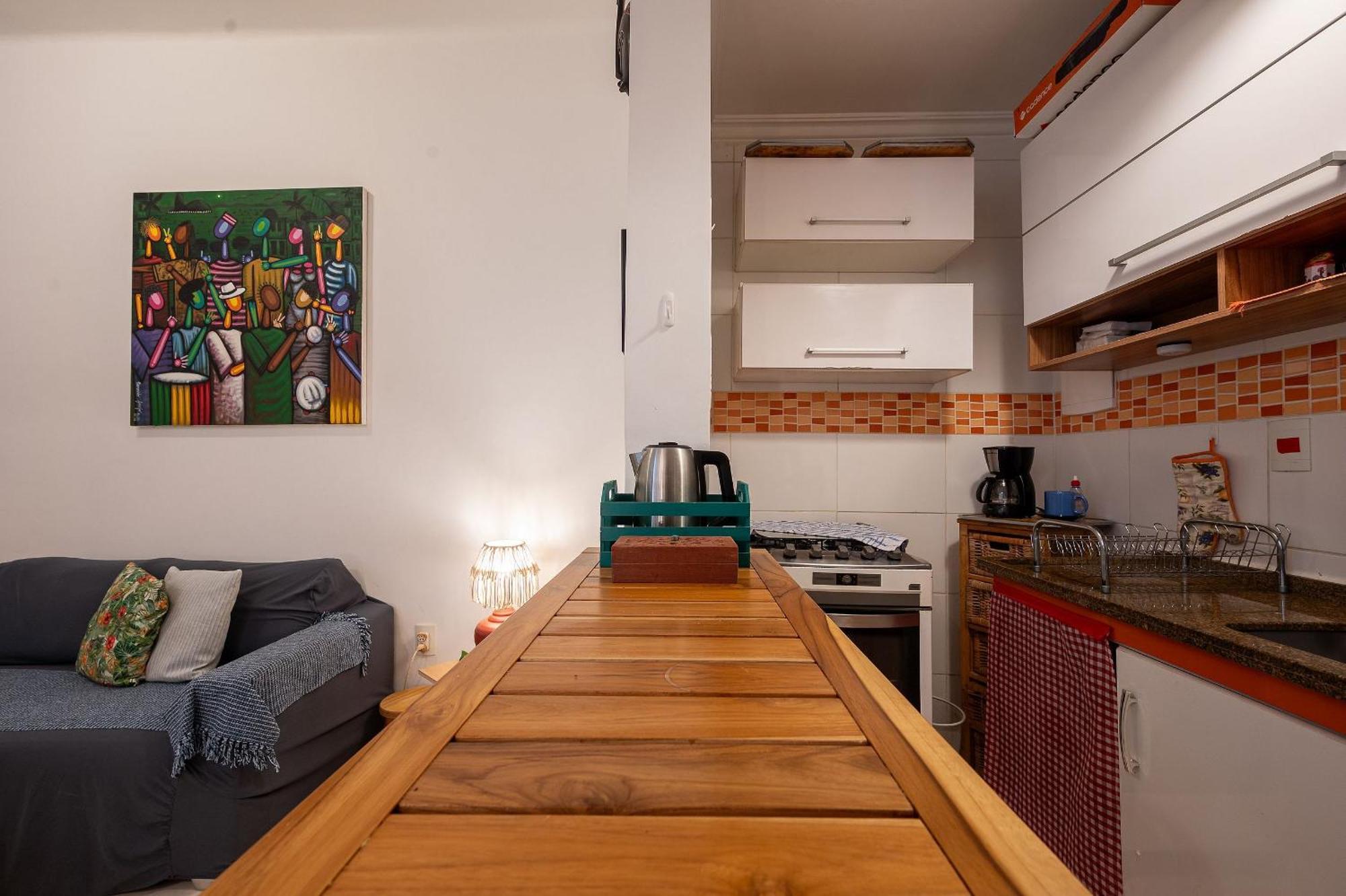 Apartamento Vista Lagoa E Cristo Em Ipanema Rio de Janeiro