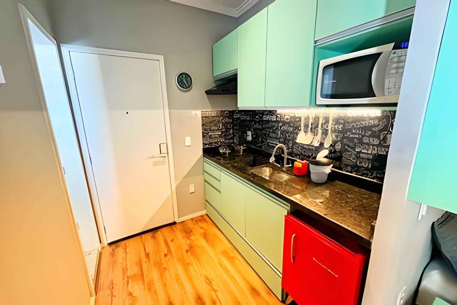 Apartamento O Berco Do Samba Carioca
