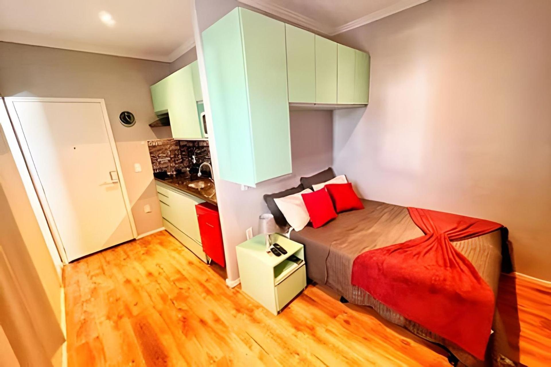 O Berco Do Samba Carioca Apartamento