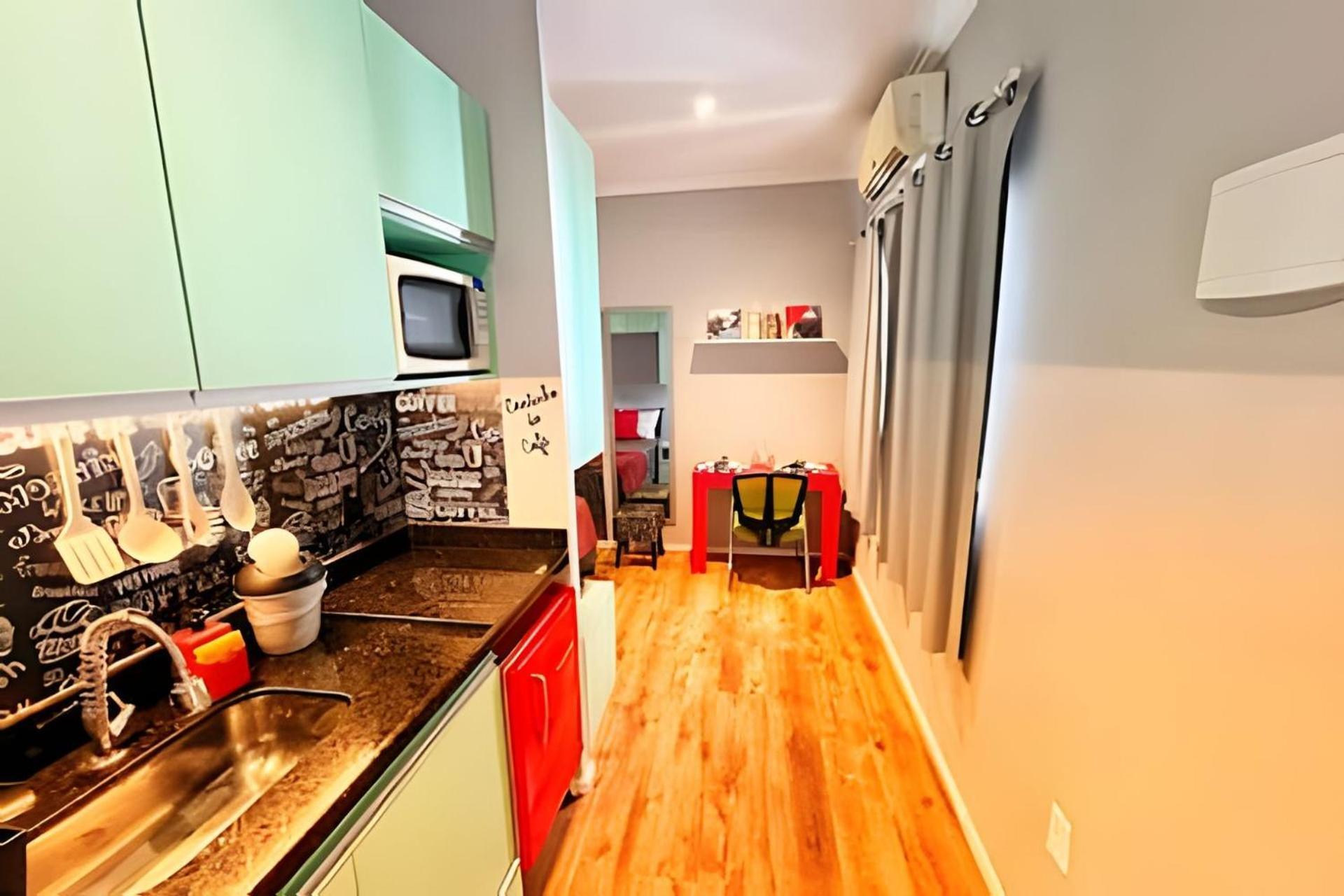 O Berco Do Samba Carioca Apartamento