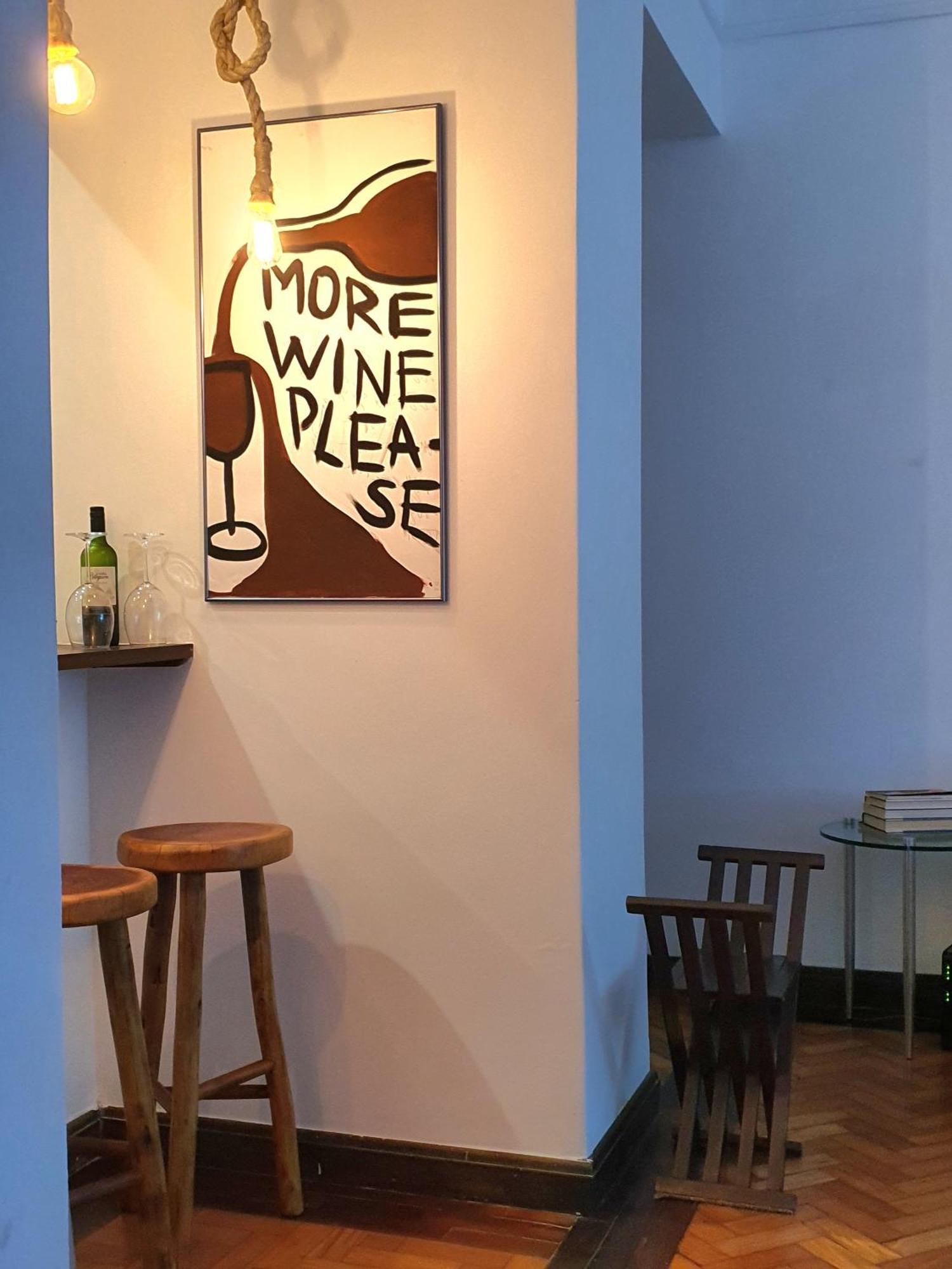 Apartment Cool & Vintage Arpoador *