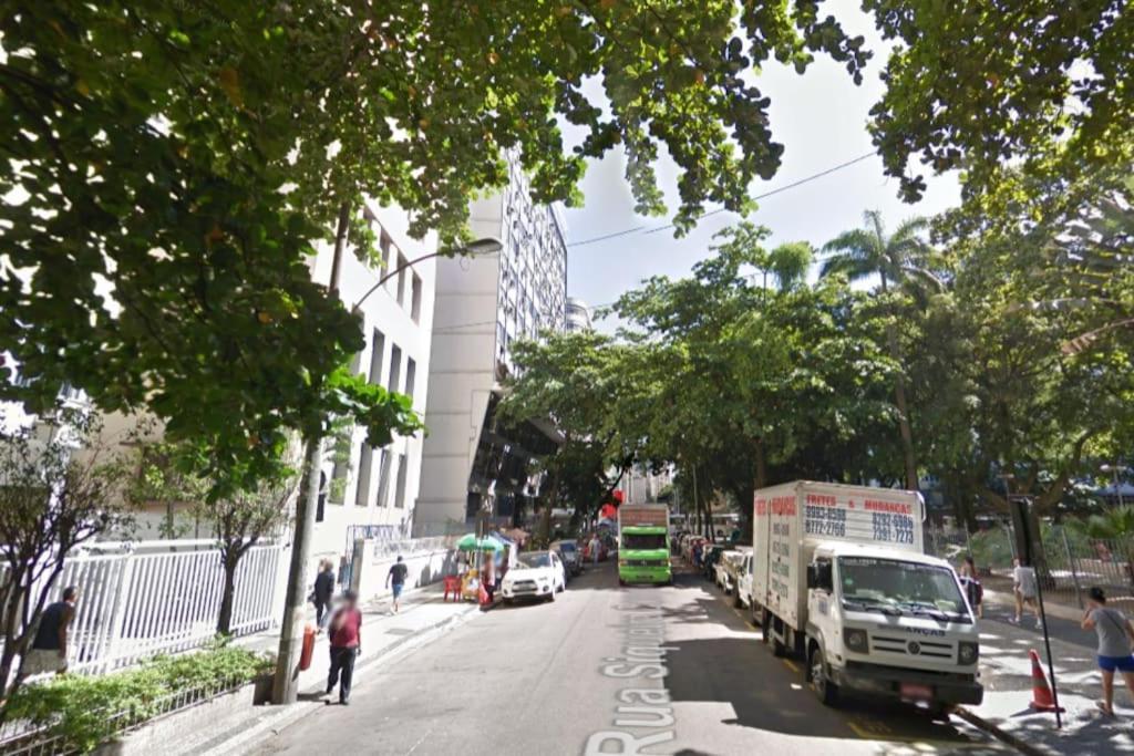 Copacabana Perto Da Praia-2 Quartos-120m2-terreo-200m Metro