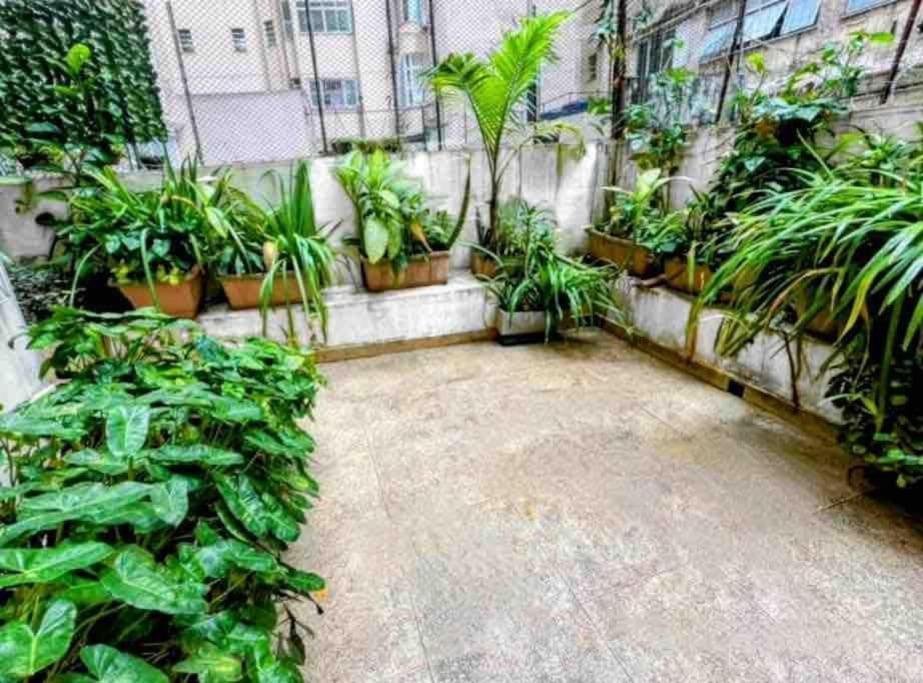 Copacabana Perto Da Praia-2 Quartos-120m2-terreo-200m Metro *