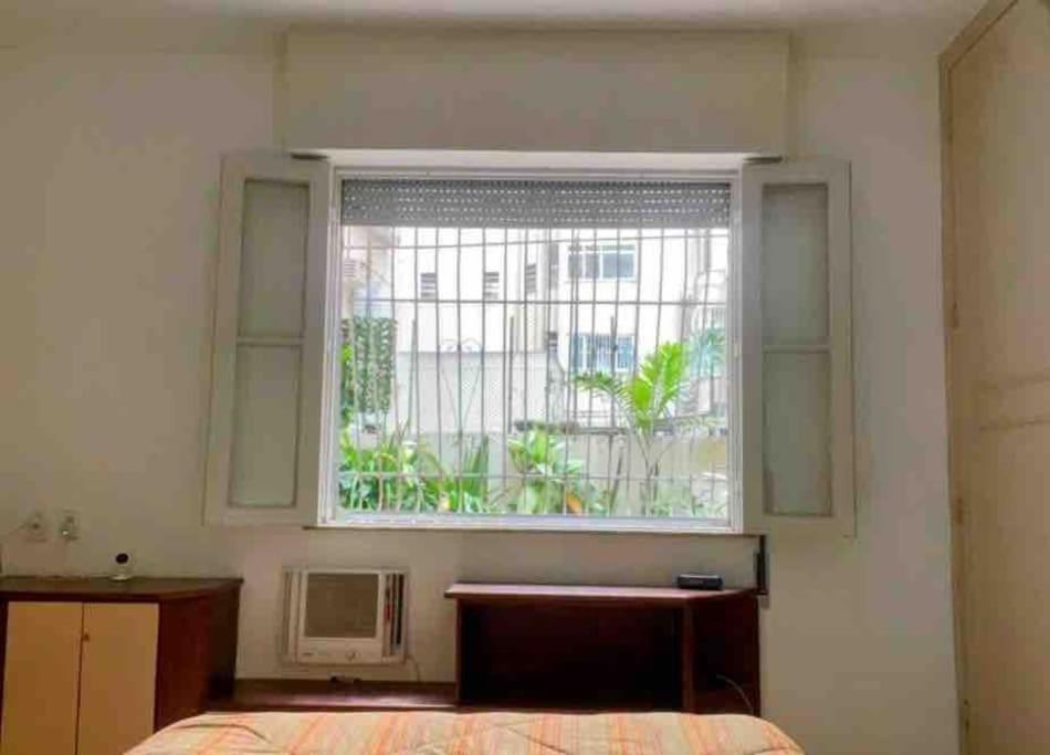 Copacabana Perto Da Praia-2 Quartos-120m2-terreo-200m Metro