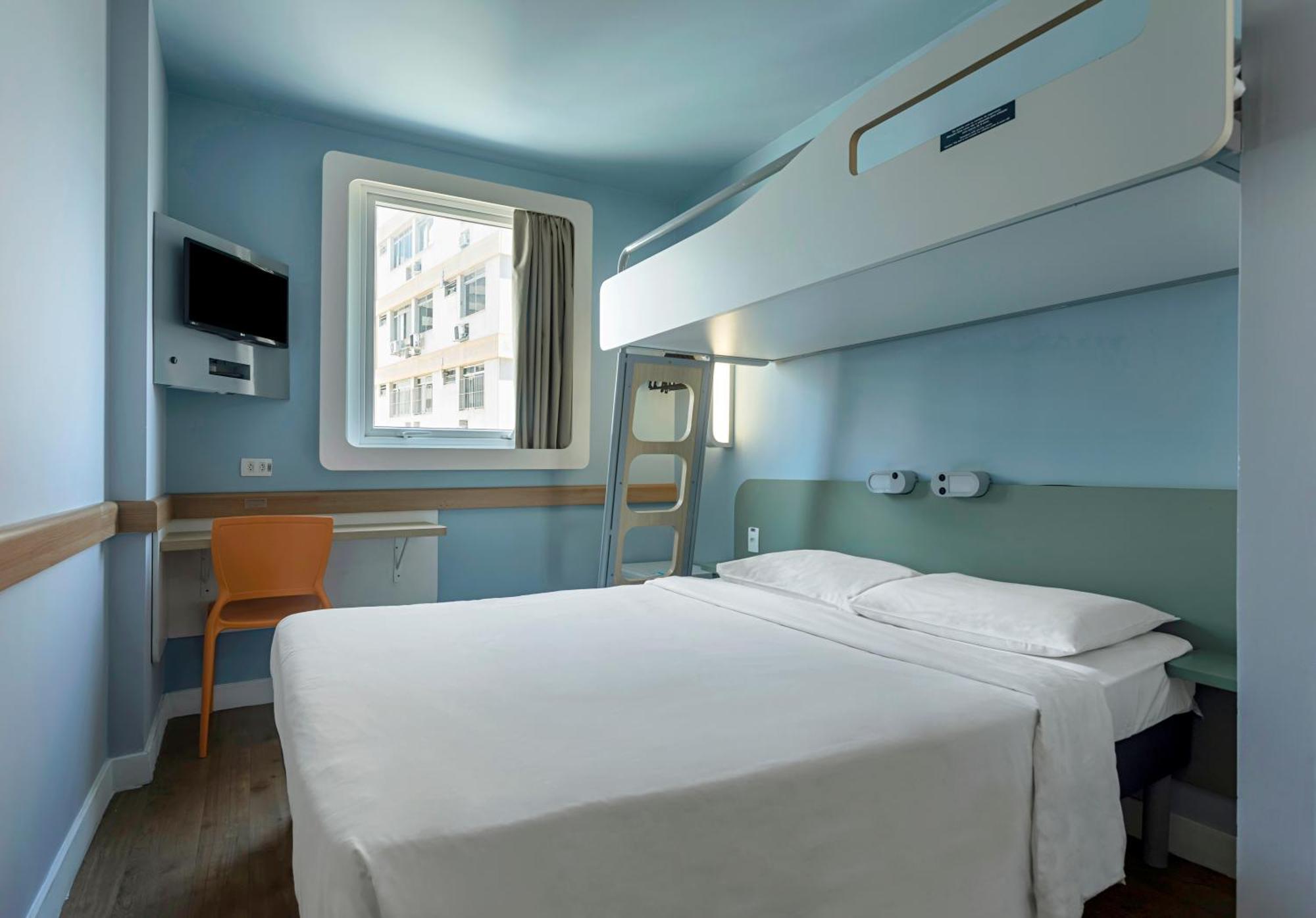 Ibis Budget Rj De Botafogo 2* Rio de Janeiro