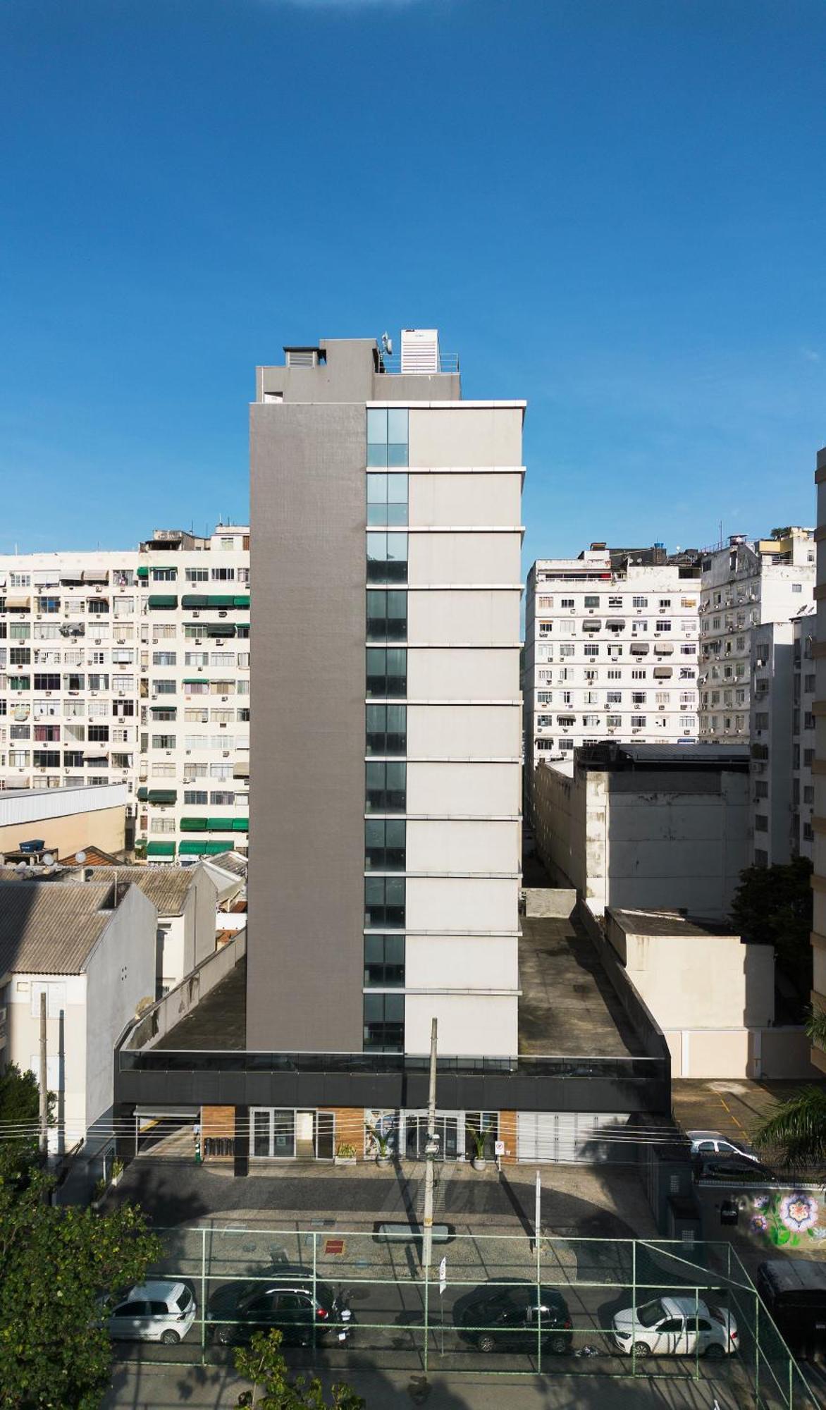 Ibis Budget Rj De Botafogo Hotel Rio de Janeiro