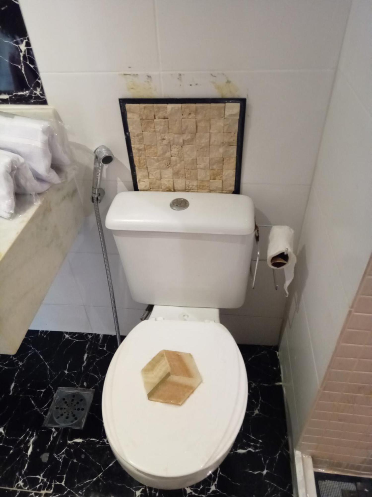 Flat Barra Da Tijuca Diaria Ou Aluguel 3 Meses * Rio de Janeiro