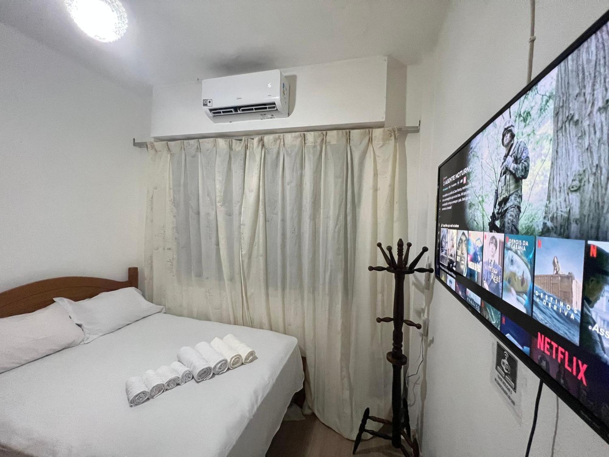 Em Copacabana Aconchegante! Apartment *