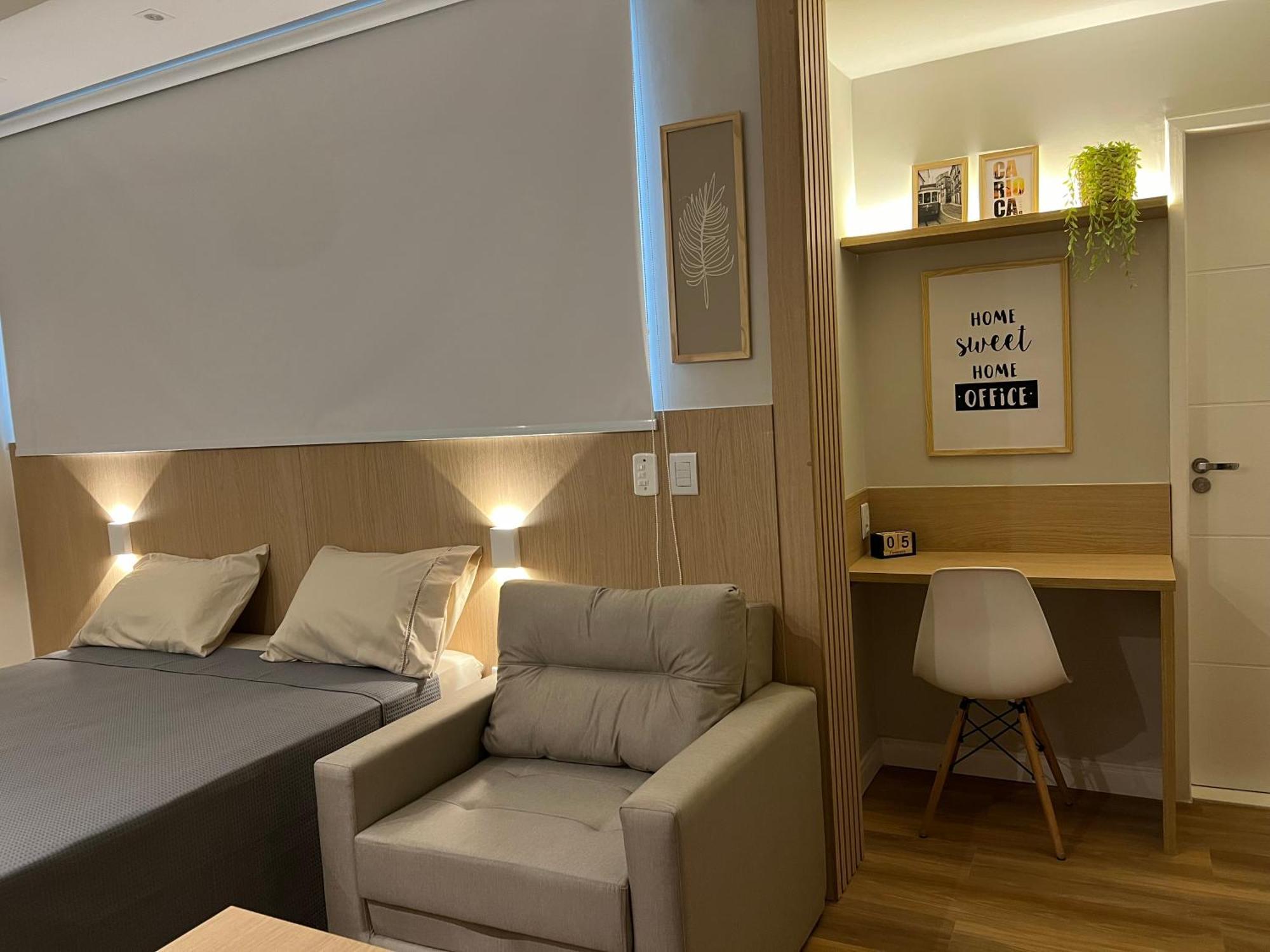 Maravilhoso No Leblon Apartamento Rio de Janeiro