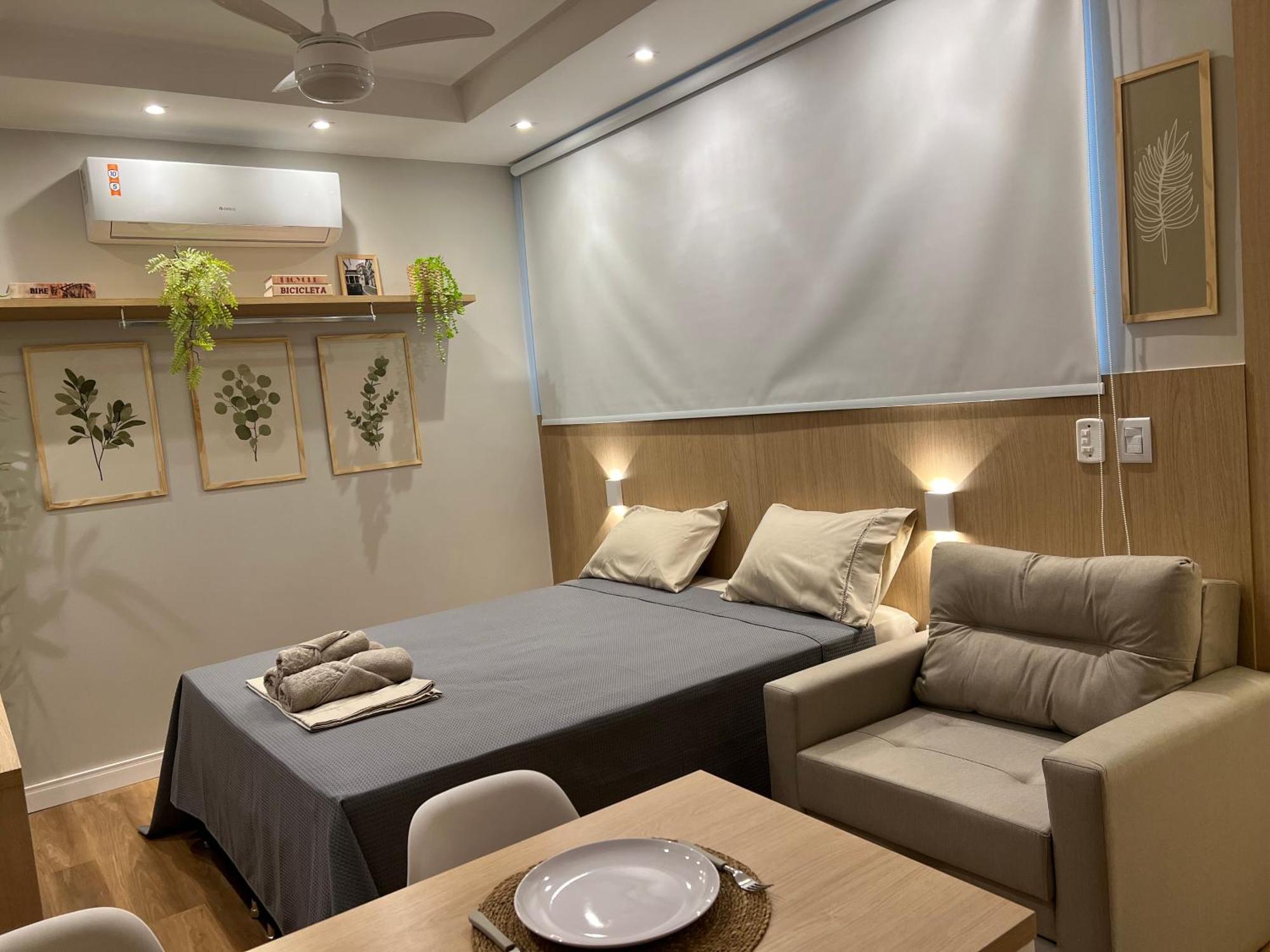 Maravilhoso No Leblon Apartamento