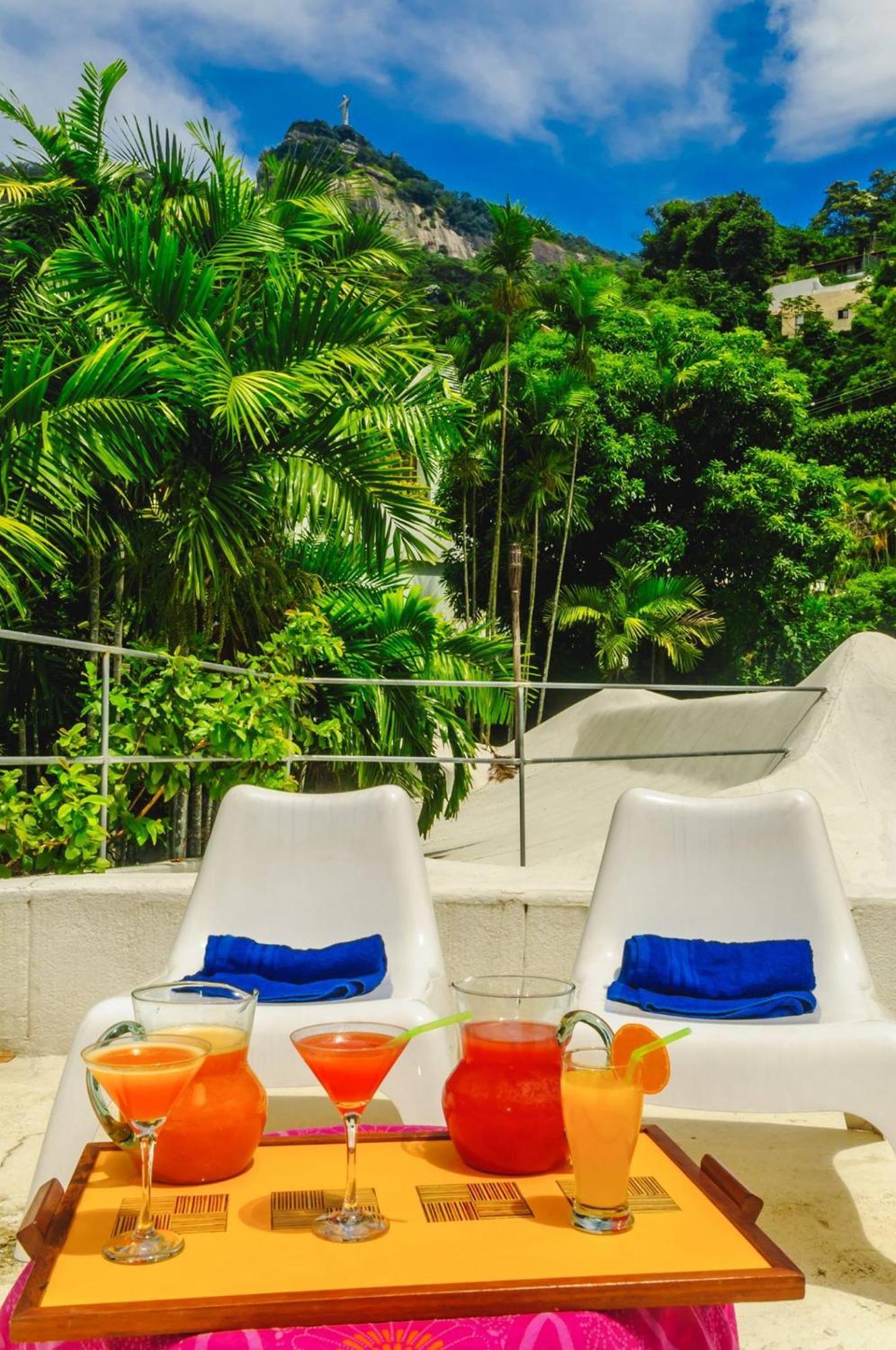 Les Jardins De Rio Boutique Guest house 4*