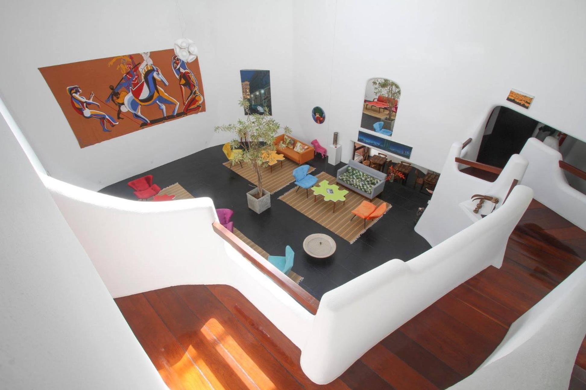Les Jardins De Rio Boutique 4*