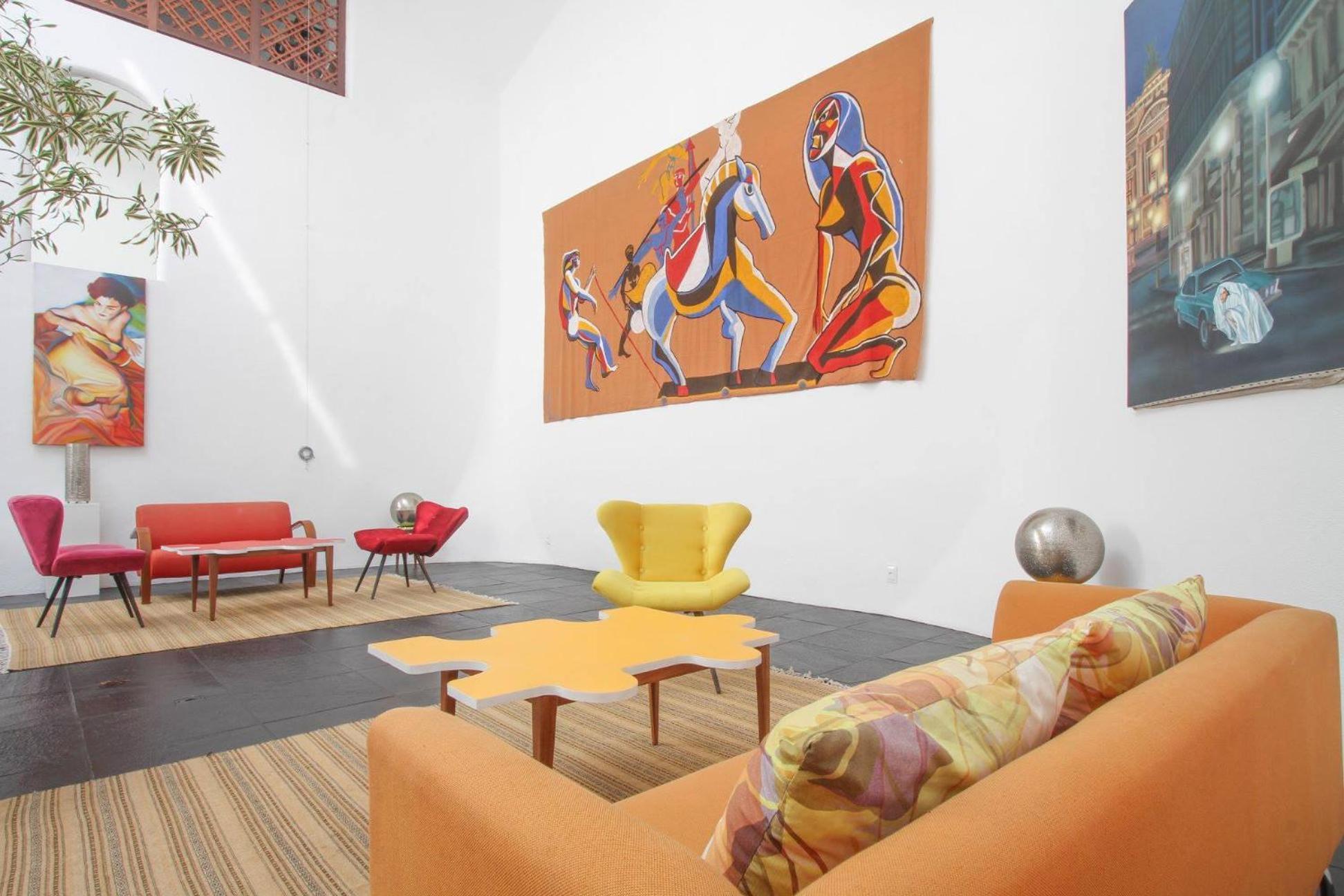 Guest house Les Jardins De Rio Boutique Rio de Janeiro