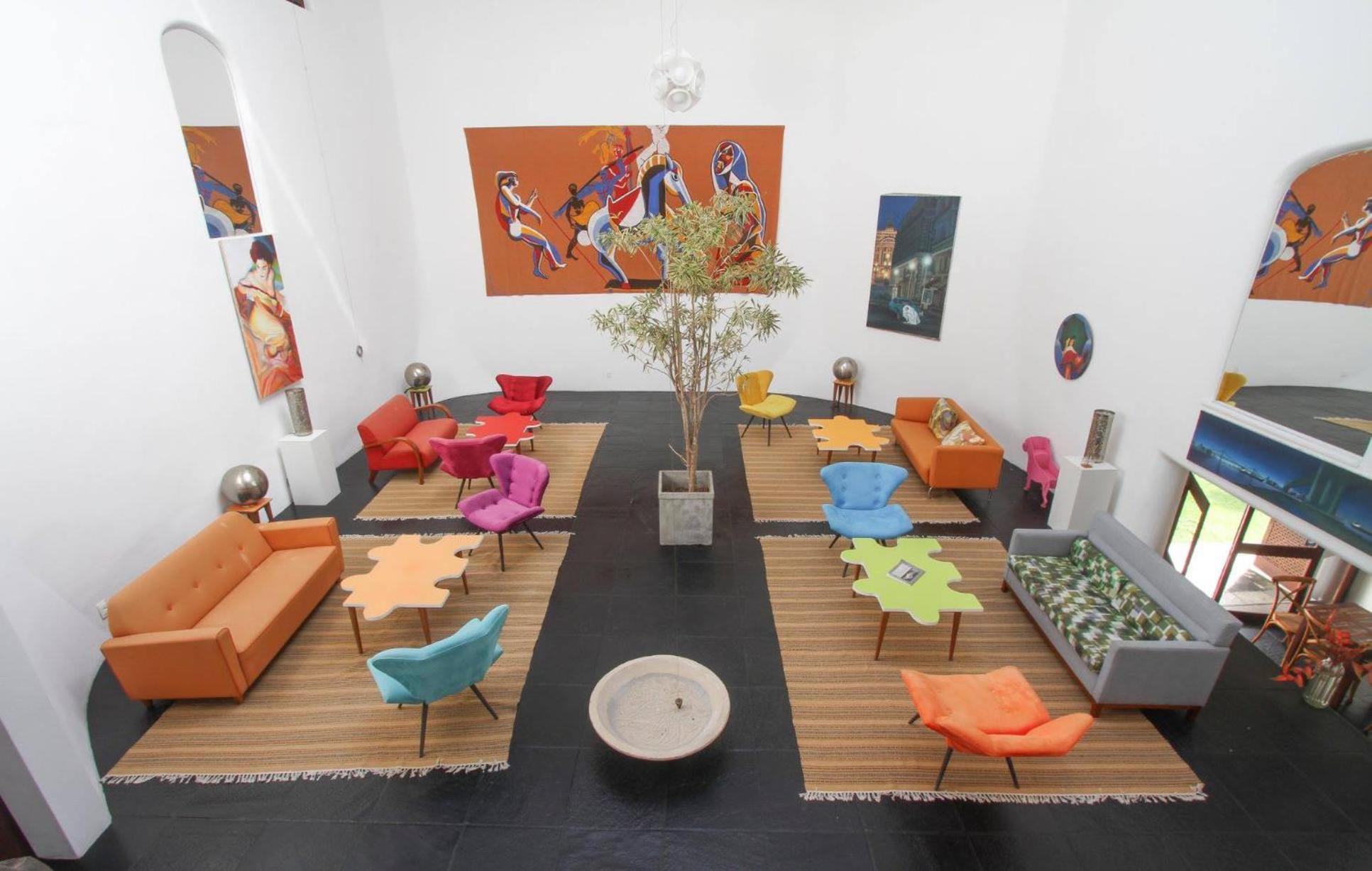 Les Jardins De Rio Boutique Guest house